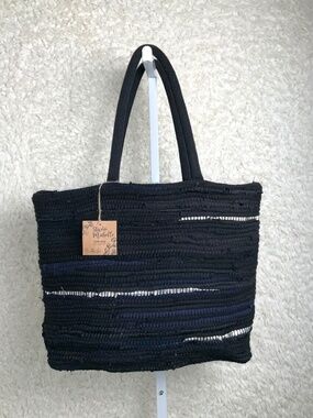 STUDIO MABELLE WOMEN'S REUSABLE CHINDIE OVERSIZED TOTE BAG~NEW!
